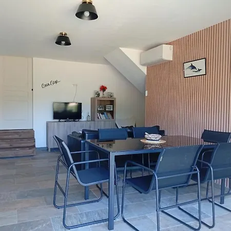 Rez De Avec 70m2 Avec Parking Prive