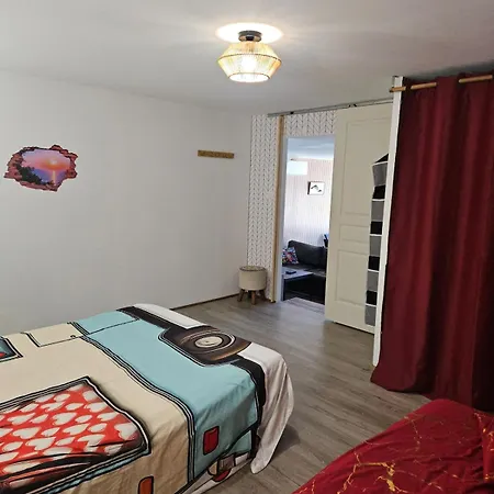 Rez De Avec 70m2 Avec Parking Prive بيت للعطل